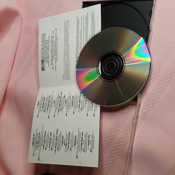 KISS Double Platinum CD - Picture 6 of 6